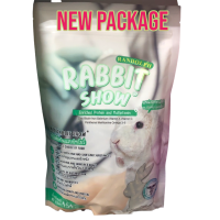 ราคา Randolph Rabbit Show แรนดอล์ฟ อาหารกระต่าย สูตรประกวด ขนสวย ฟอร์มดี เห็นผลเร็ว และดีต่อสุขภาพ 454g (14412048626)