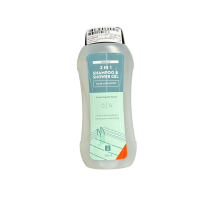 ราคา ส่งไวทุกวัน Nabaiji เจลอาบน้ำสระผมขจัดคลอรีน 2 in 1 เจลหลังว่ายน้ำ ขนาด 250 ml สูตร moisturizer และสูตรเพิ่มความสดชื่น Orange Boost (17466064122)