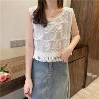 ราคา เสื้อไหมพรมคล้องคอ เสื้อสายโชว์หลัง มีฟองน้่ำเสริมในตัว EA รวมหลายรุ่น 1 (24240754725)
