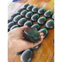 ราคา ขายหินนวด ทรงเม้า หินสปา นวดหินร้อนคลายความเมื่อยล้า สินค้าพร้อมส่งจากไทย ขายแยกก้อน หินบะซอลต์ หินภูเขาไฟ นวดหินร้อน (24185627217)