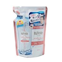 ราคา Bifesta Micellar Water บีเฟสต้า ไมเซลล่า คลีนซิ่ง วอเทอร์ ชนิดเติม 360 mLของแท้ 100 (23351744561)