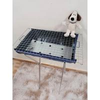 ราคา เตาถัง เตาปิ้งย่าง เตาถัง30ลิตรขาสูง แถมตะแกรงรองถ่าน ขนาด 30 ลิตร (17194049195)