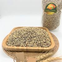 ราคา Organic Tricolor Quinoa เมล็ดควินัวออร์แกนิค ควินัว 3 สี สินค้ามีประโยชน์เพื่อสุขภาพ เกรด A By Happy Fruits (22023396469)
