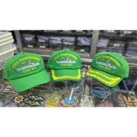 ราคา หมวกเรือหลวงจักรีนฤเบศร CVH 911 สีเขียว (22957422714)