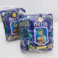 ราคา 2 โหล 24 ซอง 4g แป้งฝุ่นหอมโกริน Gorin แป้งหอมโกริน แบบซอง สีเนื้ออ่อน แป้งหอมในตำนาน มีมากกว่า 60 ปี (22689143583)