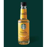 ราคา Starbucks Vanilla Syrup ไซรัปสตาร์บัคส์ กลิ่น รส Vanilla 1 ขวดบรรจุ 375 ml BBF 1 2026 เป็นต้นไปค่ะ (16971431677)