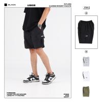 ราคา LOOKER NYLON CARGO SHORT PANTS กางเกงขาสั้นคาร์โก้ (19501948853)