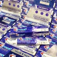 ราคา มีขายส่ง พร้อมส่ง ยาสีฟันอเมริกา CREST COMPLETE SCOPE OUTLAST ULTRA Prohealth Advanced Crest 3D White (20699696662)