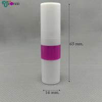 ราคา หลอดยาดม 50 หลอด หลอดพลาสติกแบบ2ทาง หลอดเปล่า ไส้ยาดม WG 0 35 Kg (19936051439)