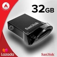 ราคา SANDISK ULTRA FIT USB 3 1 32GB SDCZ430 032G G46 เมมโมรี่ แซนดิส แฟลซไดร์ฟ (376247026)