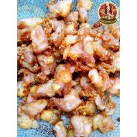 ราคา พร้อมส่ง แหนมเอ็นไก่ แพค 500 กรัม เอ็นข้อไก่ เอ็นไก่ แหนมอร่อย แหนมโฮมเมด สดใหม่ สะอาด เปรี้ยวธรรมชาติ ไร้สารกันบูด (8788759344)