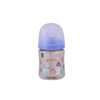 ราคา รุ่นใหม่ล่าสุด New Pigeon ขวดนมคอกว้างสีชา ของแท้ ปลอดสาร BPA ขวดนม PPSU พร้อมส่ง ขวดนมคอกว้าง ขวดนมเด็ก ขวดนม ขวดนม pigeon ขวดนมพีเจ้น (23902033446)