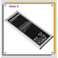 ราคา แบตเตอรี่ Battery Samsung Galaxy Note 4 N910F (960982449)