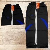 ราคา กางเกงขาสั้นสี่ส่วน กางเกงผ้าร่ม sport มี ซับด้านใน กางเกงผ้าร่ม กางเกงวอร์ม ผู้ชาย กับ ผู้หญิง เอวยืด มีเบอร์ S M L XL 2XL 3XL มีของในสต๊อกจัด ส่งรวดเร็ว (22747368474)