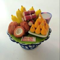 ราคา ชุดพานถวายพระพิฆเนศร (600250607)