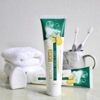 ราคา ยาสีฟัน วีแคร์เด้นท์ wecaredent สูตรอ่อนโยน SLS free toothpaste (21725756560)