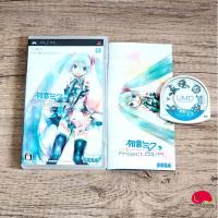 ราคา แผ่นแท้ PSP Project DIVA (23025553225)
