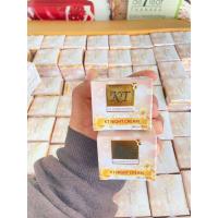 ราคา KT night cream 10 กรัม 1 กระปุก เคที ไนท์ครีม ครีมเคที ครีมบำรุงผิวหน้า แพ็คเกจใหม่ กล่องสีทอง ครีมกลางคืน ของแท้ (18132237065)