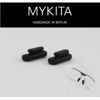 ราคา แป้นจมูกแว่นตา Mykita Nose Pad แป้นจมูกซิลิโคน แป้นรองจมูก แบบกด Push on วัสดุซิลิโคนแท้ นุ่น เบาสบาย ใส่ได้ทั้งแว่นกันแดดและแว่นสายตายตา (7122816134)