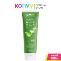 ราคา Plantnery Aloe Vera Soothing Gel 280ml เจลว่านหางจระเข้เข้มข้น สูตรสำหรับการพักและปลอบประโลมผิว (24522940096)