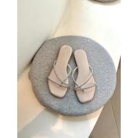 ราคา รองเท้าแตะ เส้นเพชร ผ้าเงา allbout shu as 08 (21382967753)