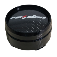 ราคา ฝาครอบดุมล้อ Lenso raiden PROJECT D SPEC G แลนโซ่ ไรเด้น สีดำ สีเงินม สีแดง ราคาต่อ 1 ชิ้นและ 4 ชิ้น (8729823948)