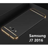 ราคา ส่งจากไทย Case Samsung galaxy J7 2016 เคสโทรศัพท์ซัมซุง j710 เคสประกบหัวท้าย เคสประกบ3 ชิ้น เคสกันกระแทก (403889181)