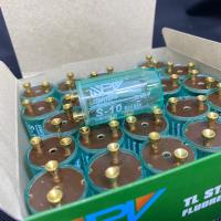 ราคา สตาร์ทเตอร์ Brand NPV S 10 4 65w ยกกล่อง NPV สตาร์ทเตอร์ S 10 Single สำหรับหลอดไฟ 4 65W รุ่น NS 001 (23903357501)