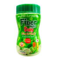 ราคา Fiber Mate Daily ใยอาหารพรีไบโอติกธรรมชาติ Fibermate ชื่อเดิม Fiber mate Kiddy 60 g (717922534)