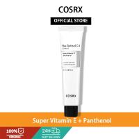 ราคา COSRX OFFICIAL INGCKS Choice The Retinol Cream 20ml เรตินอล บริสุทธิ์ 0 1 ซุปเปอร์ วิตามิน อี แพนทีนอล (24426775731)