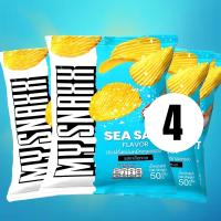 ราคา MySnaxx มันฝรั่งทอดกรอบ By MyMateNate มี 3 รสชาติ ของเเท้ 100 (23643232526)