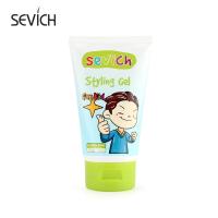 ราคา ท้องถิ่นพร้อมส่ง Sevich Baby Hair Stick wax สําหรับเด ็ กถือผม Finishing Stick Sleek สําหรับทารก Hair Stick Gel 80ml (23352949811)