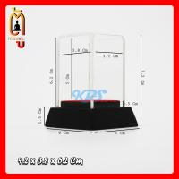 ราคา ครอบหน้ารถ ตู้พระหน้ารถ ที่ใส่พระหน้ารถ ตู้ครอบพระ ตู้ Acrylic box ตู้พระ กรอบพระครอบวัตถุมงคล ตลับพระ ของที่ระลึก ของขวัญ (12749330072)