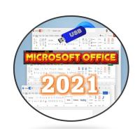 ราคา แฟลชไดร์ฟ USB สำหรับ Microsoft Office 2010 2013 2016 2019 2021 2024 365 สำหรับ TH EN พร้อมวิธีติดตั้ง (24535255419)