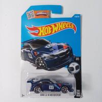 ราคา Hot wheels โมเดลรถเหล็ก รุ่น BMW Z4 Motorsport สเกล 1 64 (22113744579)