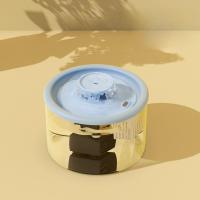 ราคา BHQ PET น้ำพุแมว ที่ให้น้ำ แมว สุนัข โปร่งใส เครื่องให้น้ำแมวอัตโนมัติ น้ำพุสัตว์เลี้ยง (23836713794)