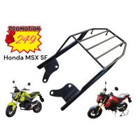 ราคา ตะแกรงท้าย MSX SF 125 Honda MSX SF 2016 2020 ไฟหน้าเหลี่ยม สองชั้น TP (24055670787)
