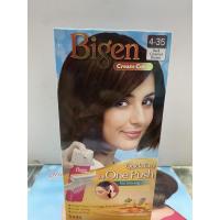 ราคา บีเง็น ครีมคัลเลอร์ 40 กรัม Bigen CreamColor onepush วันพุช (19502155873)