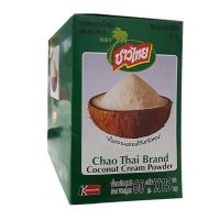 ราคา Chaothai Coconut Cream Powder 60g x 12 3 Sachets ชาวไทย กะทิผงสำเร็จรูป 60 กรัม x 12 3 ซอง (14904823226)