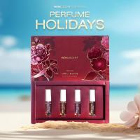 ราคา WiNDSCENT Holidays set 4กลิ่น HugsLureFlirtCuddle (23938426781)