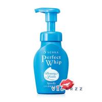 ราคา Shiseido Senka Speedy Perfect Whip 150g วิปโฟมเนื้อเนียนละเอียดพิเศษ พร้อมใช้ทันทีเมื่อกดหัวปั๊ม ทำความสะอาดผิวหน้าได้ล้ำลึก (1334108197)