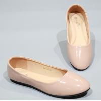 ราคา รองเท้าคัชชูส้นแบน 999 C1B FAIRY (18523979497)