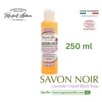 ราคา Rampal Latour Savon de Marseille รอมปาล ลาตัวร์ สบู่ดำ สูตรลาเวนเดอร์ Black Soap Lavender 250ml 1000ml or 5000ml (19210072271)