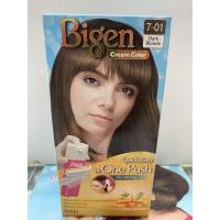 ราคา บีเง็น ครีมคัลเลอร์ 40 กรัม Bigen CreamColor onepush วันพุช (19502155874)