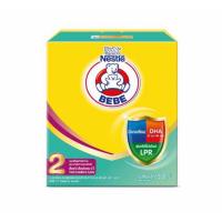 ราคา BEAR นมผง ตราหมี เบบี สูตร 2 นมผงดัดแปลง สูตรต่อเนื่อง ขนาด 500 กรัม (19446141290)