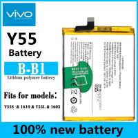 ราคา แบตเตอรี่ แบตเตอรี่มือถือ วีโว่ vivo y55 y55s b b1 อะไหล่มือถือ Battery แบต vivo y55 y55s b b1 (16393491900)