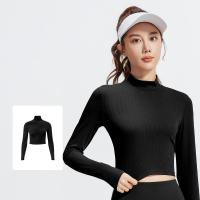 ราคา MP SPORTS เสื้อกีฬาแขนยาวผู้หญิง เสื้อคอเต่า เสื้อแขนยาว เสื้อเชิ้ตทรงเข้ารูปสีทึบลายทาง กรุงเทพ พร้อมส่ง (23183911013)