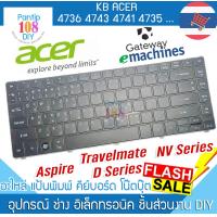 ราคา คีย์บอร์ด โน๊ตบุ๊ค acer aspire 5940 4738 3810 4535 4743 4741 4535 4736 4745 4750 4752 4750G 4551 4740 EMACHINE GATEWAY (22596118134)
