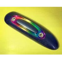 ราคา กันร้อนท่อ Scoopy i 2009 2016 ใส่เจน1 เจน2ได้ เคฟล่าดำ รุ้ง อย่างดี SK มี3สี ตามภาพ แผ่นกันร้อนท่อscoopyi กันร้อนท่อscoopyi กันร้อนท่อscoopyi2012 ฝาครอบท่อscoopy ครอบท่อscoopyi บังท่อscoopyi ข้างท่อsc