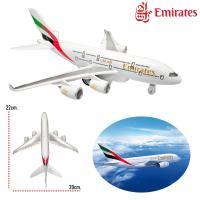 ราคา โมเดลเครื่องบิน Air Asia โครงเหล็ก มีไฟ มีเสียง ล้อยาง วิ่งได้ เครื่องบิน ขนาด ยาว22cm xกว้าง20cm 380A 380T 380Y 180H 380E (23806046284)